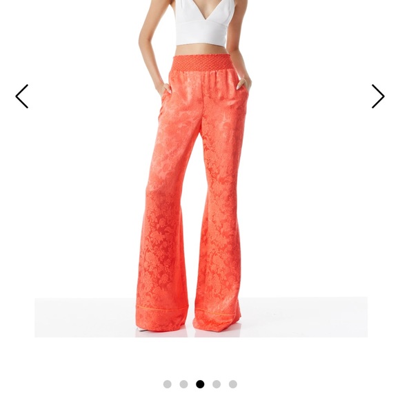 SOLD NWT Alice + Olivia Pants - Picture 5 of 5